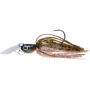 Noike Tiny Kaishin ChatterBlade 7g | Greenpumpkin/Blossom
