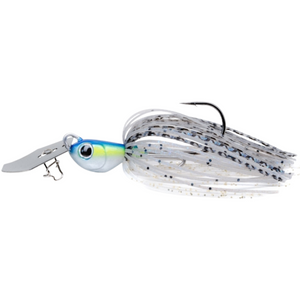 Noike Tiny Kaishin ChatterBlade 9g | #07 Sexy Blue Shad