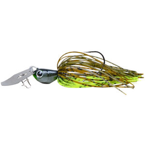 Noike Tiny Kaishin ChatterBlade 7g | Greenpumpkin/Chartreuse