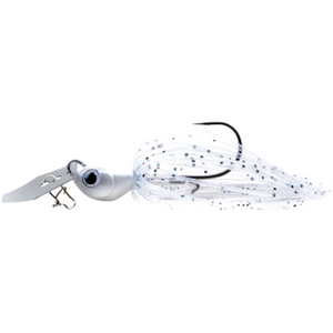 Noike Tiny Kaishin ChatterBlade 9g | #12 Clear White