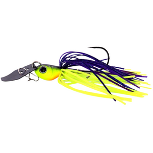 Noike Tiny Kaishin ChatterBlade 7g | Purple/Chart