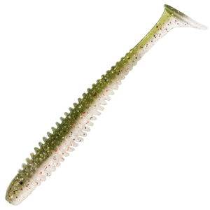 Noike Wobble Shad 3" Jigi 9kpl | #137 Young Perch
