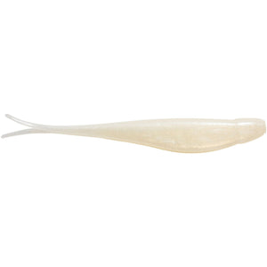 Z-Man Scented Jerk ShadZ Jigi 3.5" 5kpl | Pearl