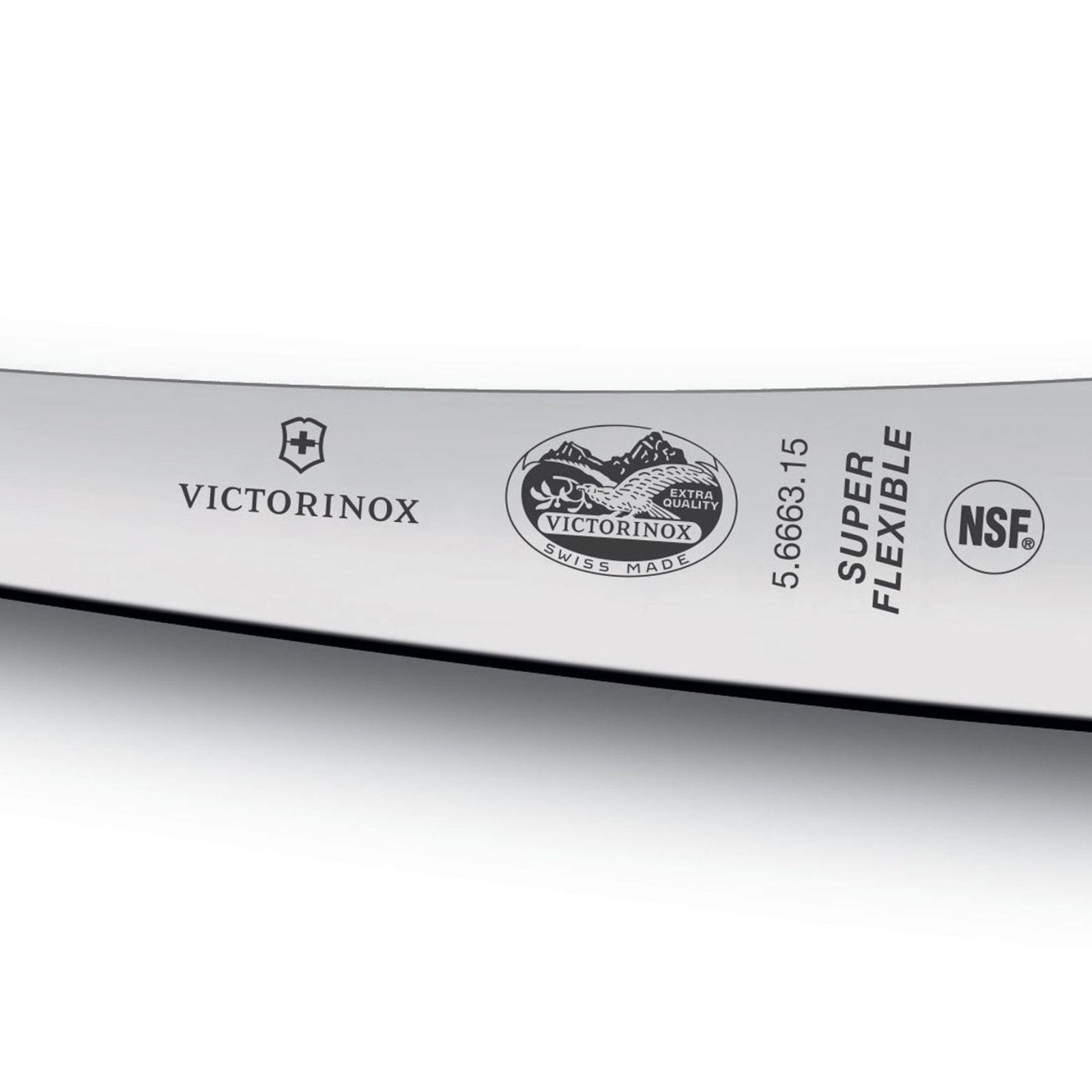 Victorinox Fibrox Fileerausveitsi 15 cm