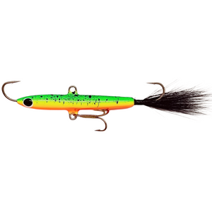Pilkkipaja Lastu Karvapyrstö Tasapaino 65mm 10g | Mouru