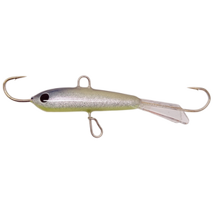 Pilkkipaja Pommi Levypyrstö Tasapaino 78mm 18g | Superkuore