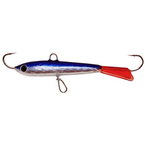 Pilkkipaja Kapten Levypyrstö Tasapaino 83mm 21g | Foliomustikka