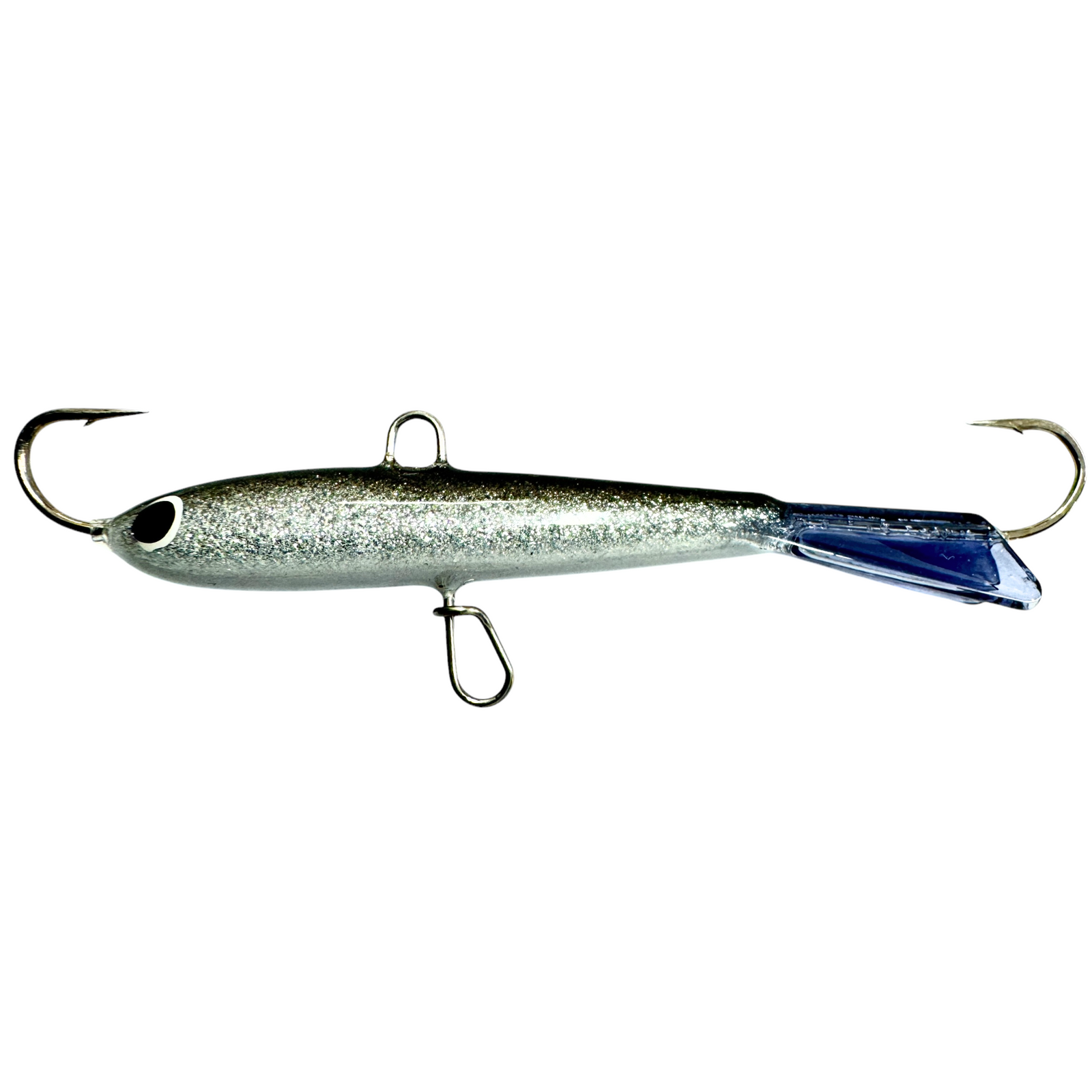 Pilkkipaja Kapten Levypyrstö Tasapaino 83mm 21g | Hilemuikku