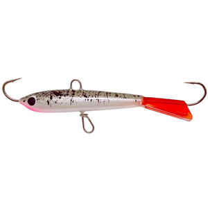 Pilkkipaja Kapten Levypyrstö Tasapaino 83mm 21g | Suhjusade