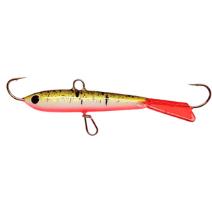 Pilkkipaja Kapten Levypyrstö Tasapaino 83mm 21g | Vesimeloni