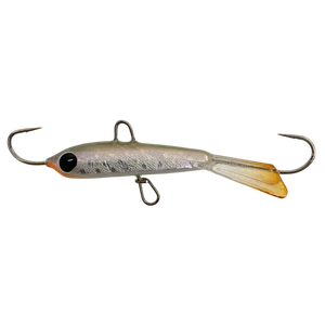 Pilkkipaja Pommi Levypyrstö Tasapaino 78mm 18g | Foliokuore