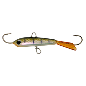 Pilkkipaja Pommi Levypyrstö Tasapaino 78mm 18g | Hailu Ahven