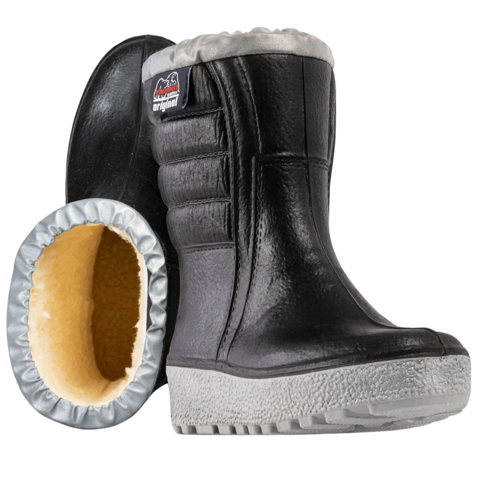 Power Boots Original Lämpösaapas | Lyhytvartinen