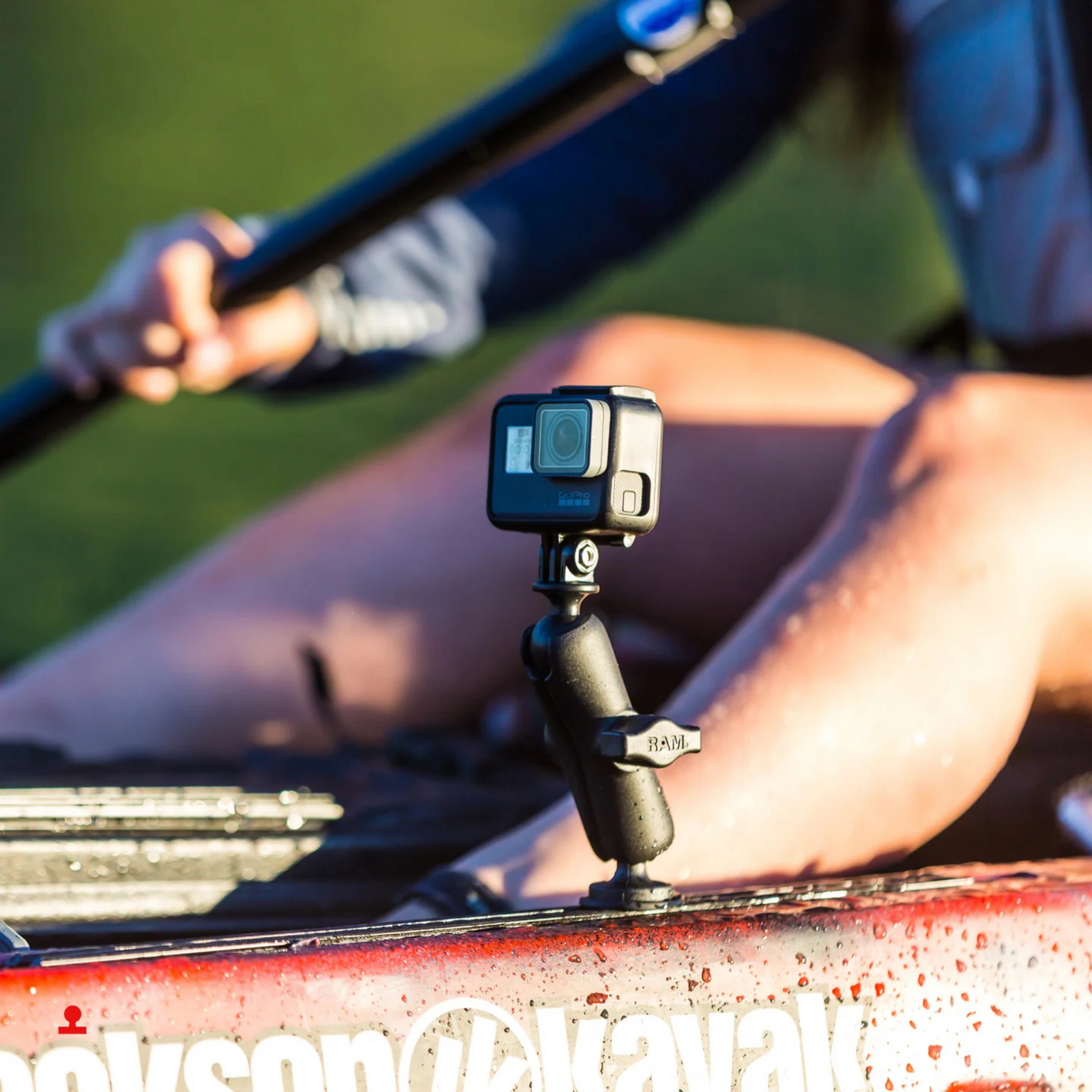 RAM Mounts Välivarsi 9.37cm | B-sarja