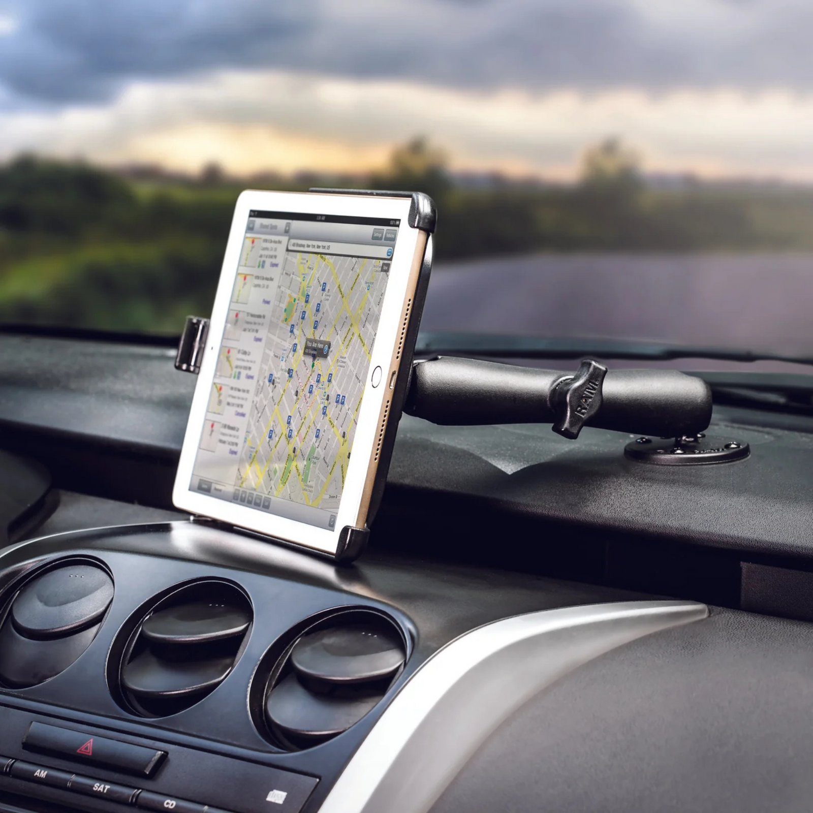 RAM Mounts Välivarsi 15.24cm | B-sarja