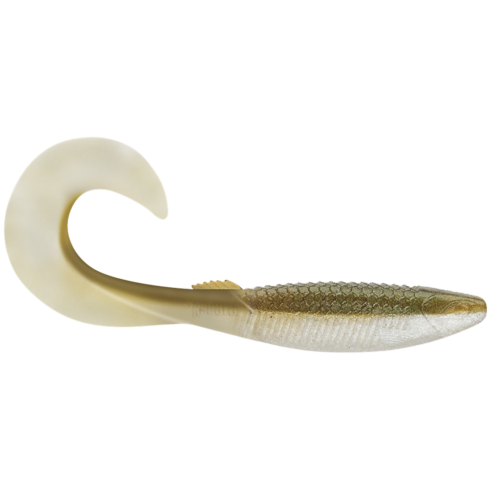 Rapala Crushcity The Curl Jigi 5" 2kpl | Arkansas Shiner