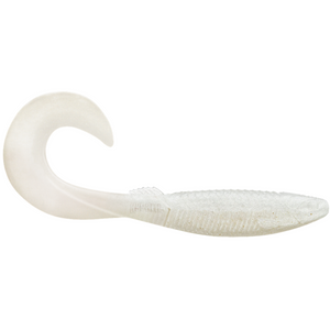 Rapala Crushcity The Curl Jigi 5" 2kpl | Pearl White