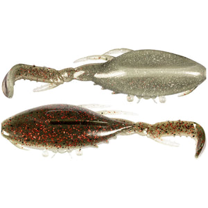 Z-Man Kicker CrabZ Jigi 3.5" 3kpl | Redbone