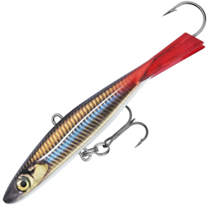 Rapala Jigging Shadow Rap kevennetty tasapainopilkki 90mm 17g | SMB