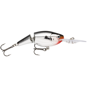 Rapala Jointed Shad Rap Vaappu 5cm 8g | Chrome