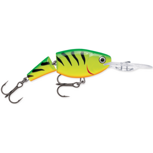 Rapala Jointed Shad Rap Vaappu 5cm 8g | Fire Tiger