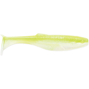 Rapala Crushcity The Mayor Jigi 4" 3kpl | Chartreuse Pearl