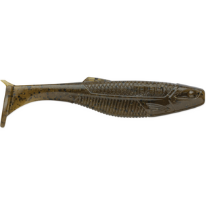 Rapala Crushcity The Mayor Jigi 4" 3kpl | Green Pumpkin