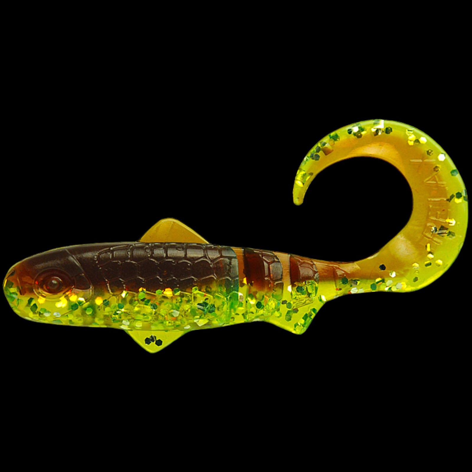 Relax Super Banjo Jigi 3" 5kpl | L-052