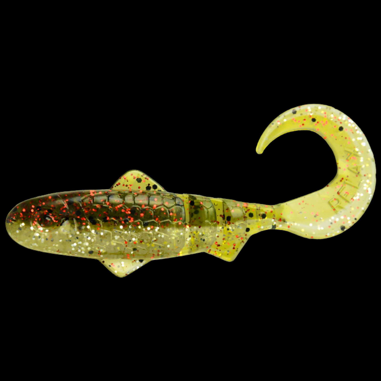 Relax Super Banjo Jigi 3" 5kpl | L-191