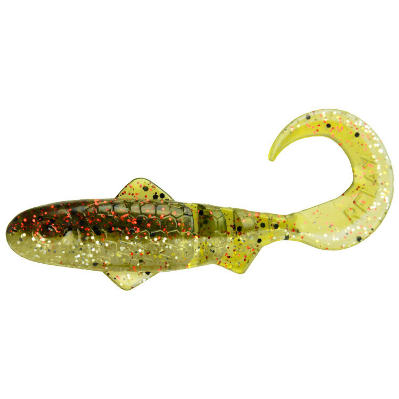 Relax Super Banjo Jigi 3" 5kpl | L-191