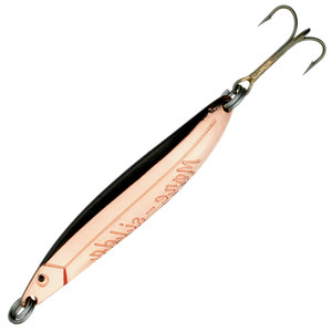 Remen Møresilda 75mm 18g Meritaimenlusikka | COPPER/BLACK