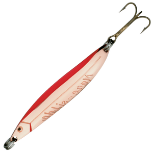 Remen Møresilda 75mm 18g Meritaimenlusikka | COPPER/RED