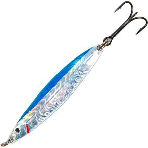 Remen Møresilda Holographic 75mm 18g Meritaimenlusikka | SILVER/BLUE