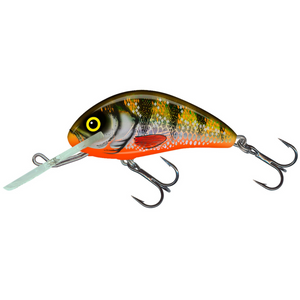 Salmo Hornet 4cm 3g Kelluva vaappu | (NHP) North Holo Perch