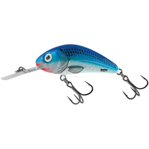 Salmo Rattlin' Hornet 5,5cm 10,5g Kelluva Vaappu | Holographic Blue Sky