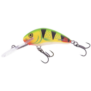 Salmo Rattlin' Hornet 5,5cm 10,5g Kelluva Vaappu | Bleeding Firetiger