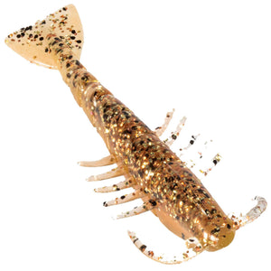 Z-Man Salty Ned ShrimpZ Jigi 2.5" 6kpl | New Penny
