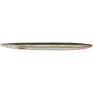 Savage Gear 3D LineThru Sandeel Meritaimenviehe 19g 125mm | Sandeel