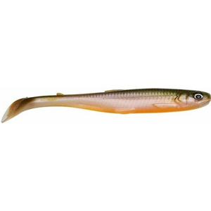 Savage Gear Slender Scoop Shad Jigi 9cm 2kpl | Olive Pearl (OP)