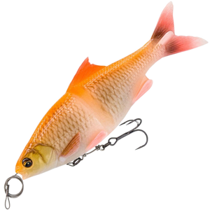 Savage Gear 3D Glide Roach Haukijigi 23cm 170g | Albino Roach