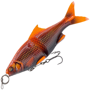 Savage Gear 3D Glide Roach Haukijigi 23cm 170g | Black Orange Koi