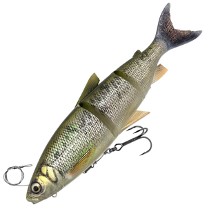 Savage Gear 3D Line Thru Whitefish Haukijigi 17cm 53g | Ayu