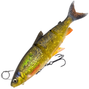 Savage Gear 3D Line Thru Whitefish Haukijigi 17cm 53g | Dirty Whitefish
