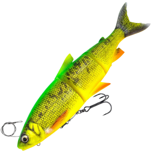 Savage Gear 3D Line Thru Whitefish Haukijigi 17cm 53g | Fire Whitefish