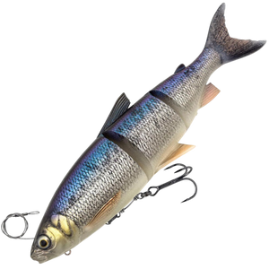 Savage Gear 3D Line Thru Whitefish Haukijigi 17cm 53g | Whitefish