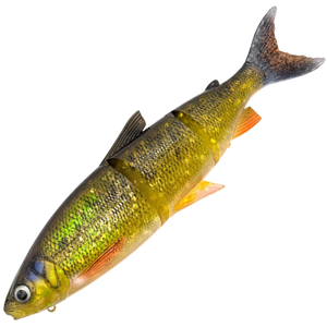 Savage Gear 3D Line Thru Whitefish Haukijigi 36cm 478g | Dirty Whitefish