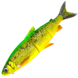 Savage Gear 3D Line Thru Whitefish Haukijigi 36cm 478g | Fire Whitefish