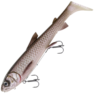 Savage Gear 3D Line Thru Whitefish Shad Haukijigi 38cm 450g | Bream