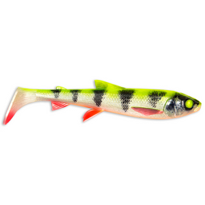 Savage Gear 3D Whitefish Shad Haukijigi 27cm 152g 1kpl | Lemon Tiger