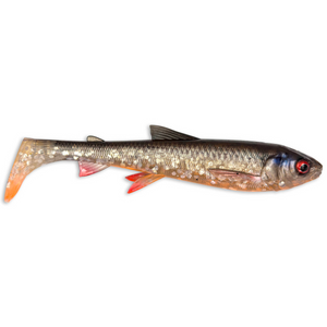 Savage Gear 3D Whitefish Shad Haukijigi 27cm 152g 1kpl | Dirty Silver